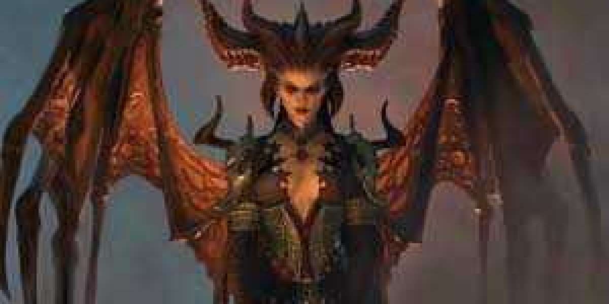 U4gm-From Legendary to Mythic: Mastering the New Crafting System in Diablo IV