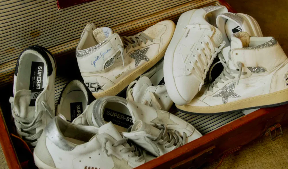 Golden Goose Shoes On Sale her business was born around five years