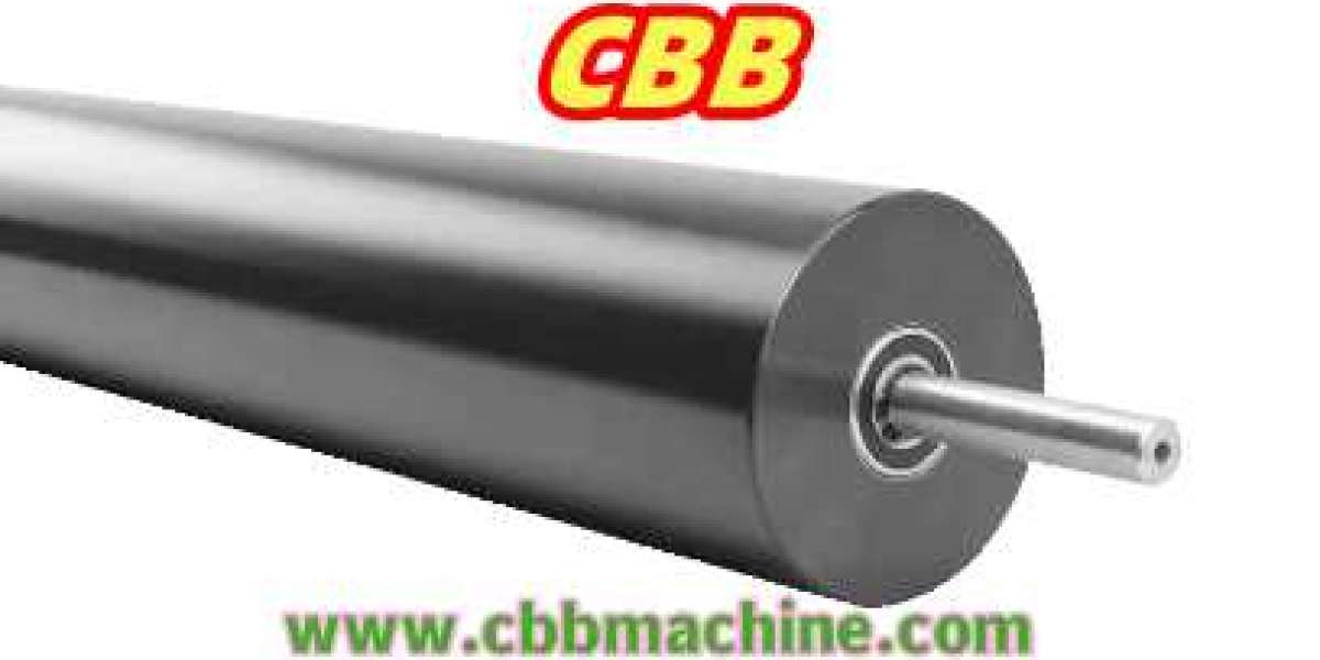 Can Aluminum Roller Solutions by Cbbmachine Improve Manufacturing Flow?