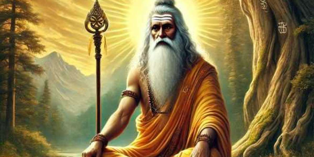 Astrologer in Mansarovar