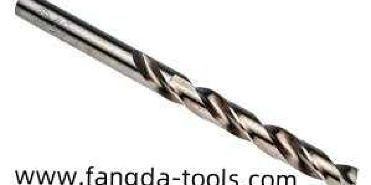 Is Cutting Speed the Secret of Fangda Drill Bits Metal?