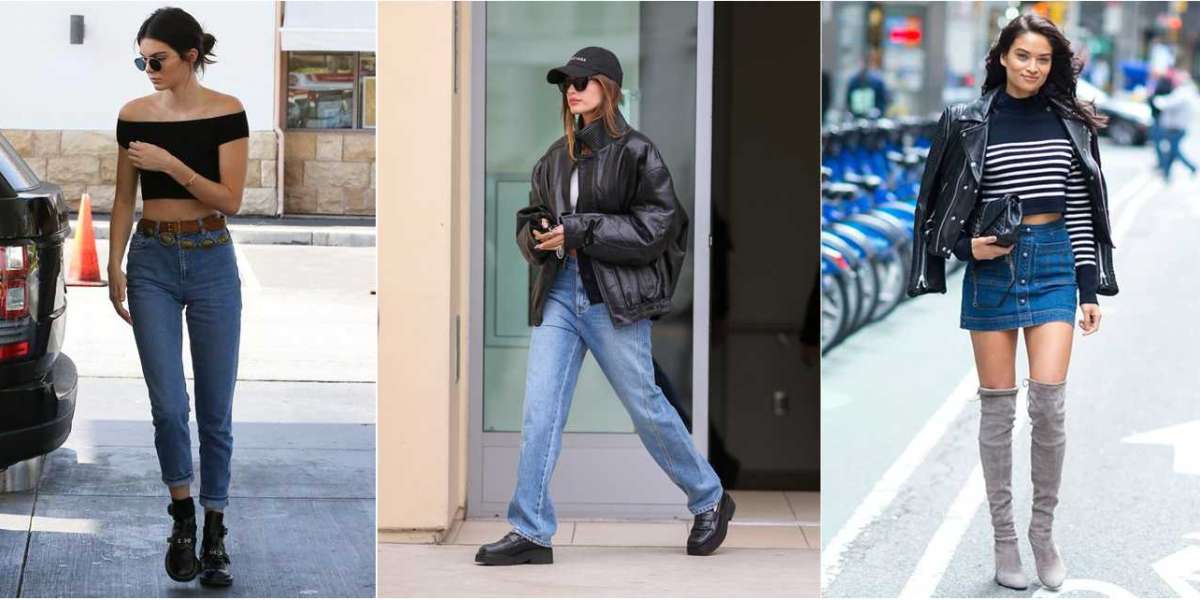 I meet so many Golden Goose girls like here in Chicago