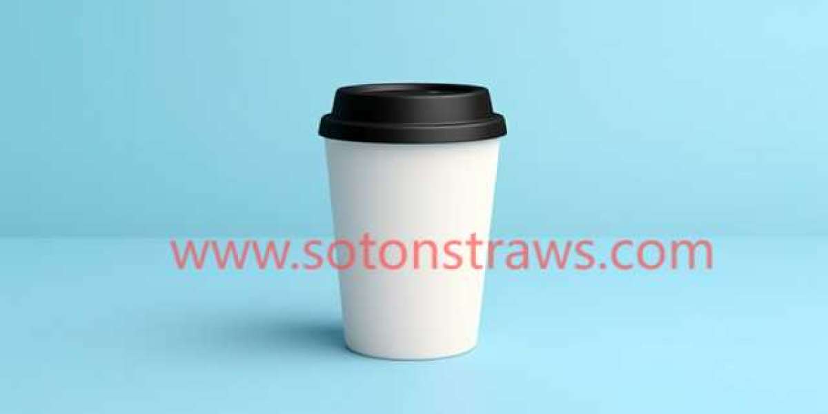 The Environmental Benefits of Choosing Soton Straws Cups
