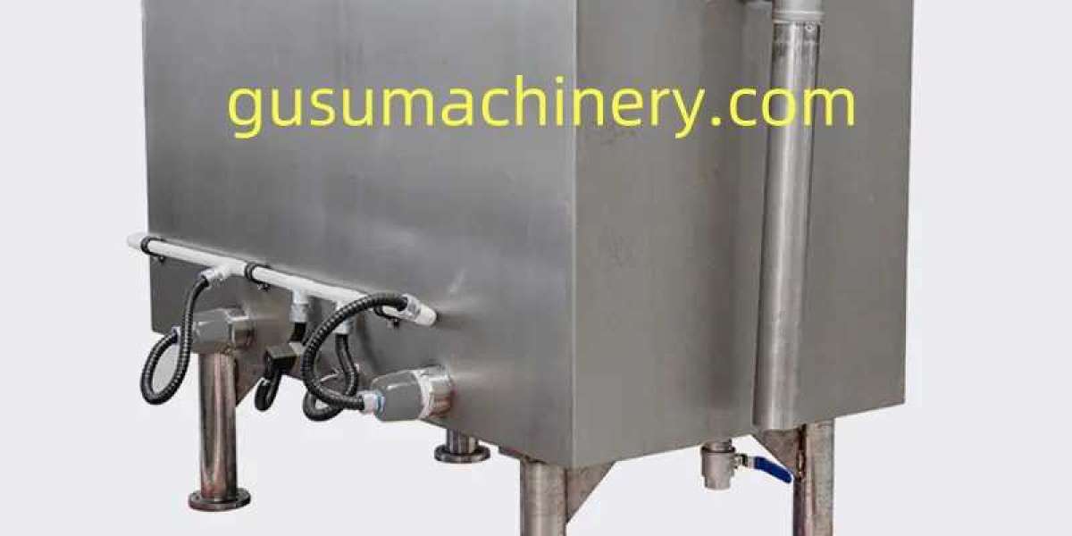 Why Food Machine Matters for Gusumachinery Operations