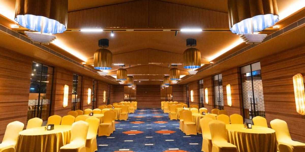 Understanding the Average Cost of Banquet Hall for Wedding in Jaipur