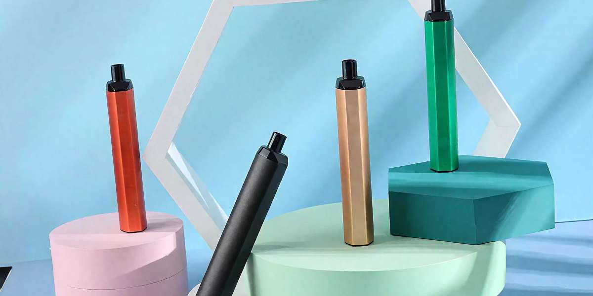 Airmez 4 in 1 120k: A Reliable Disposable Vape for Daily Flavor Enjoyment