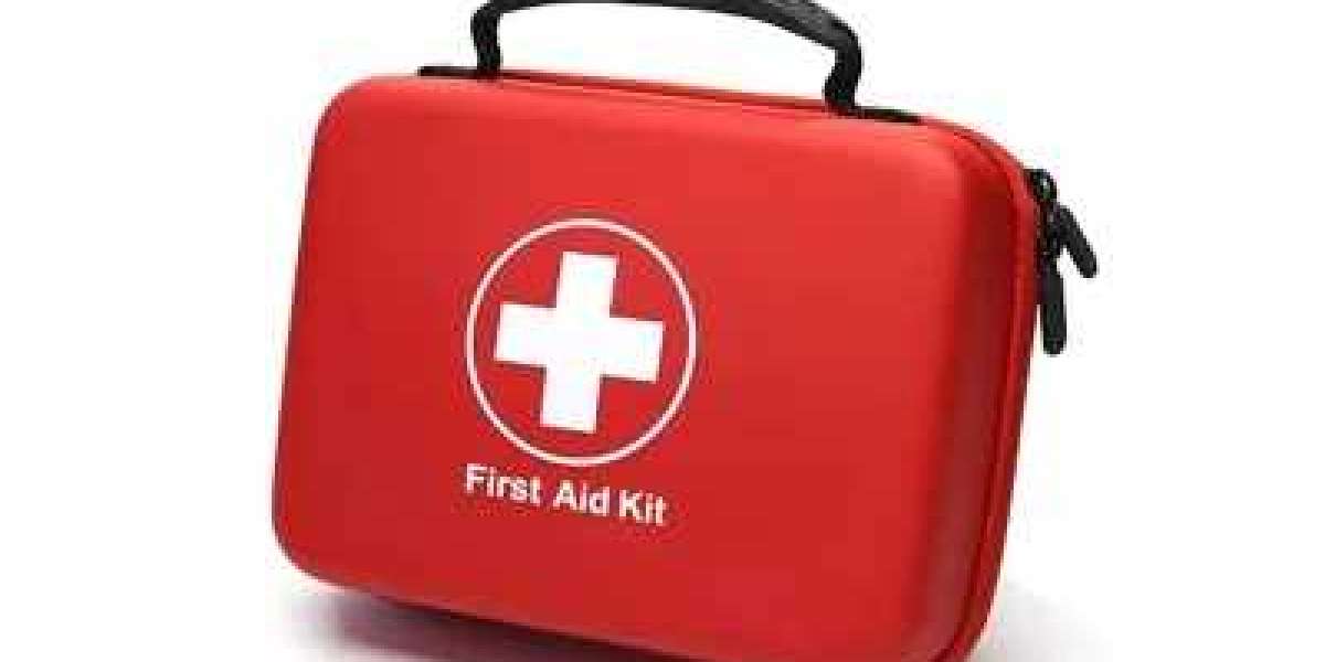 How a Gift First Aid Kit Can Enhance Workplace Safety