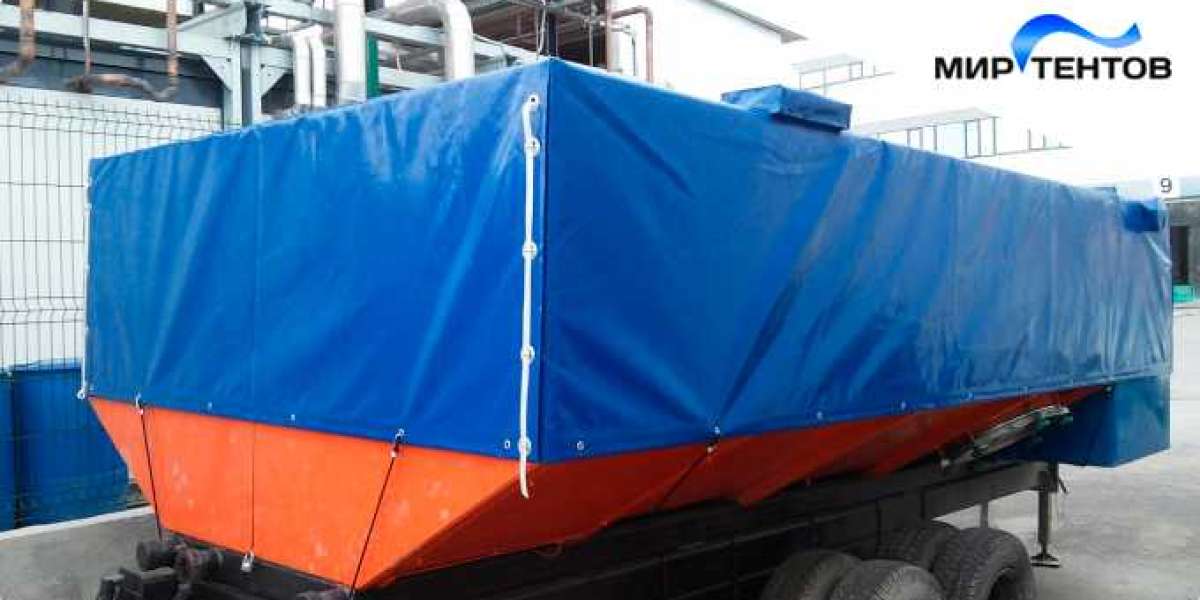 Компания Мир Тентов