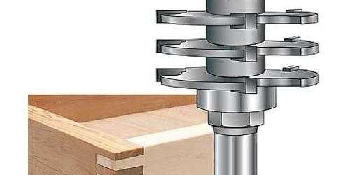 Fangda Woodworking Router Bits: Precision That Shapes Design