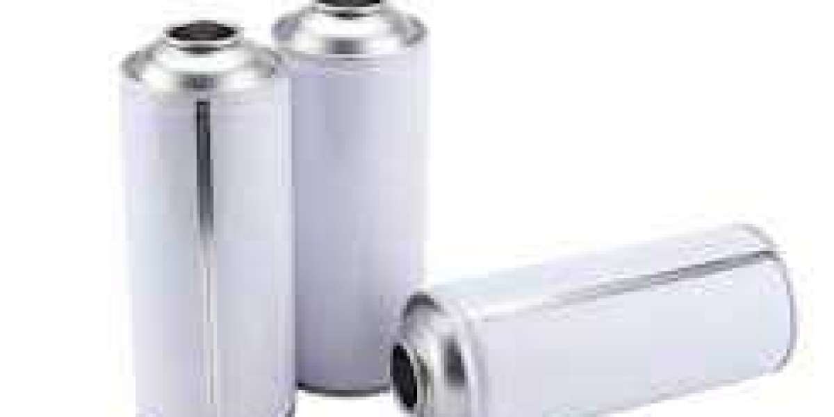 Understanding Bluefire's Two-Piece Aerosol Can Innovation