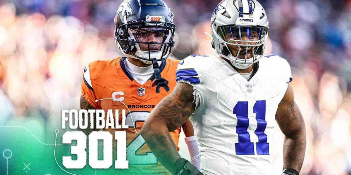 Denver Broncos decide on UCF RB RJ Harvey with their 60th all round pick out