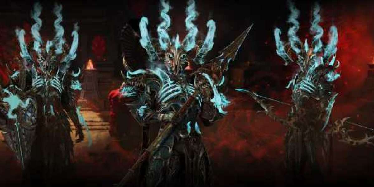 u4gm What Skills Are Best for Sorceress Farming in Diablo 4 Season 10