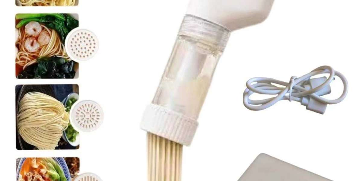 Factory-Built Quality: Haiou Electric Noodle Maker for Home & Business