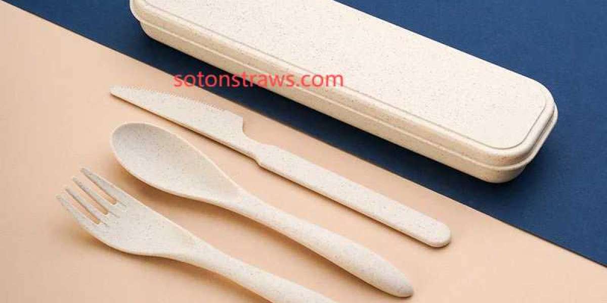 The Ultimate Guide to Durable Soton Eco-Friendly Cutlery for Every Meal