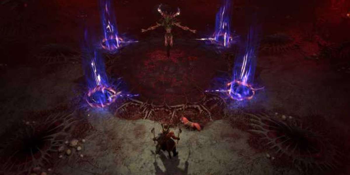 MMOEXP Diablo4:Diablo 4: Master Chaos Perks and Unleash Devastating Power
