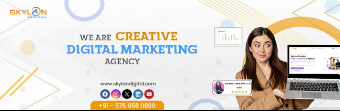 Skylan Digital Cover Image