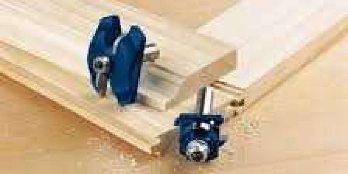 Fangda Woodworking Router Bits: Perfecting Every Material Type