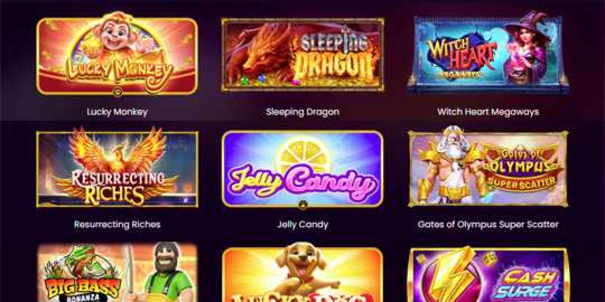 Новые горизонты: Прогрессивные слоты Pragmatic Play