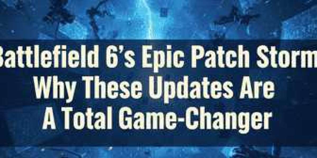 Community Reactions and the Evolving Meta: What Battlefield 6's Patch Storm Means for Players