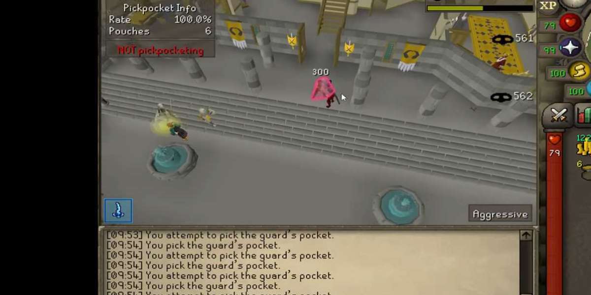 The Complete RSGoldFast Handbook for RuneScape Players