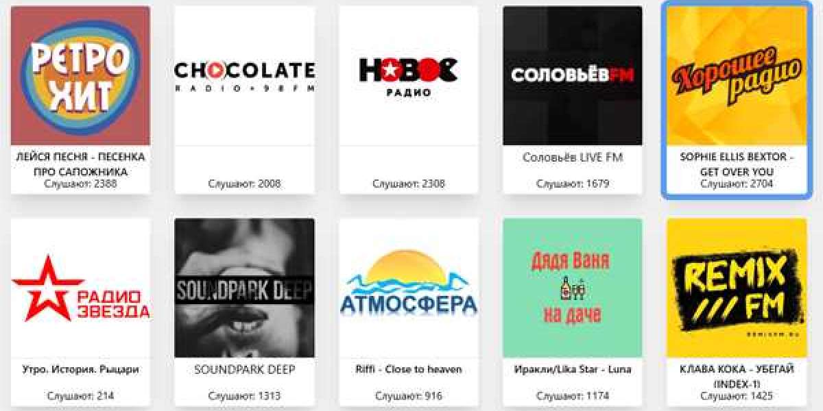 Музыка без границ: слушайте радио онлайн бесплатно в любое время