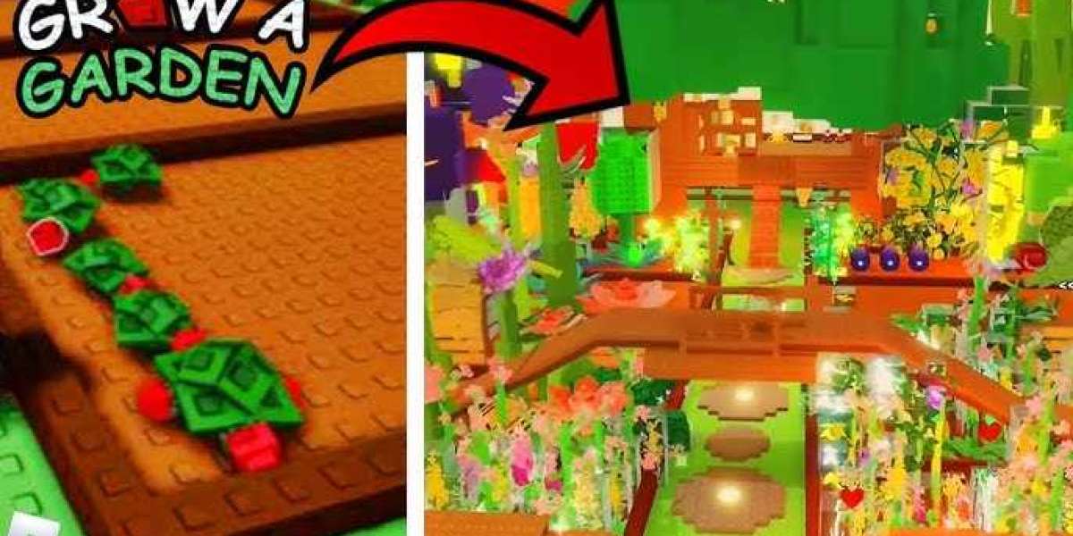 Grow A Garden Quick Start Guide For Beginners: Easy And Fun