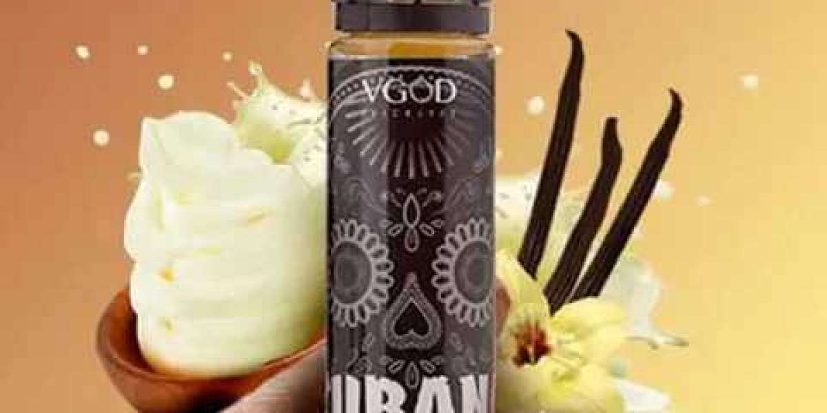 VGOD Cubano Rich Creamy Cigar 30ml Review