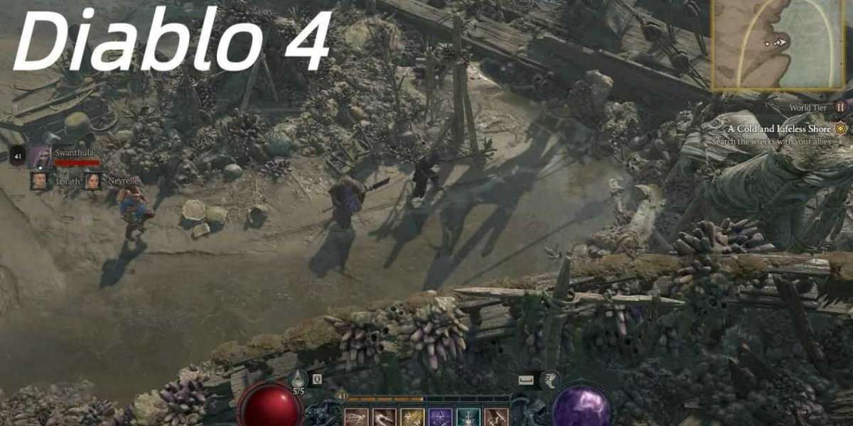 MMOEXP-Frozen Orb Takes Over Diablo 4’s Season 11 PTR Meta