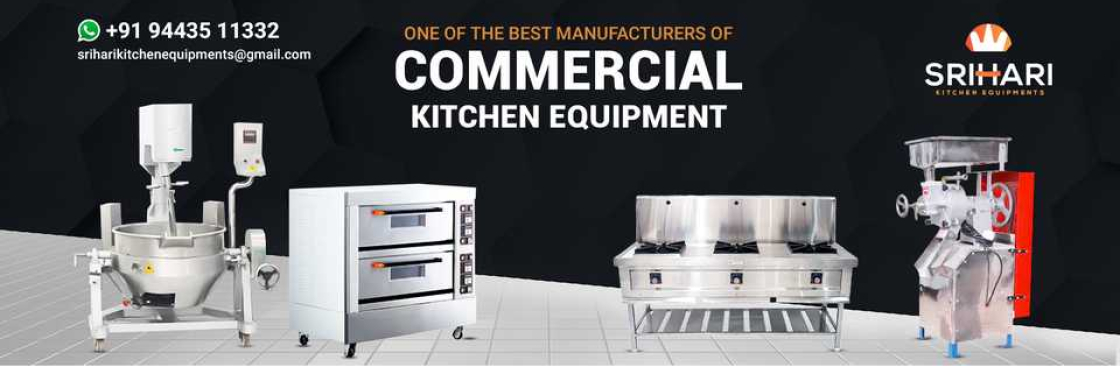 Srihari Kitchen Cover Image