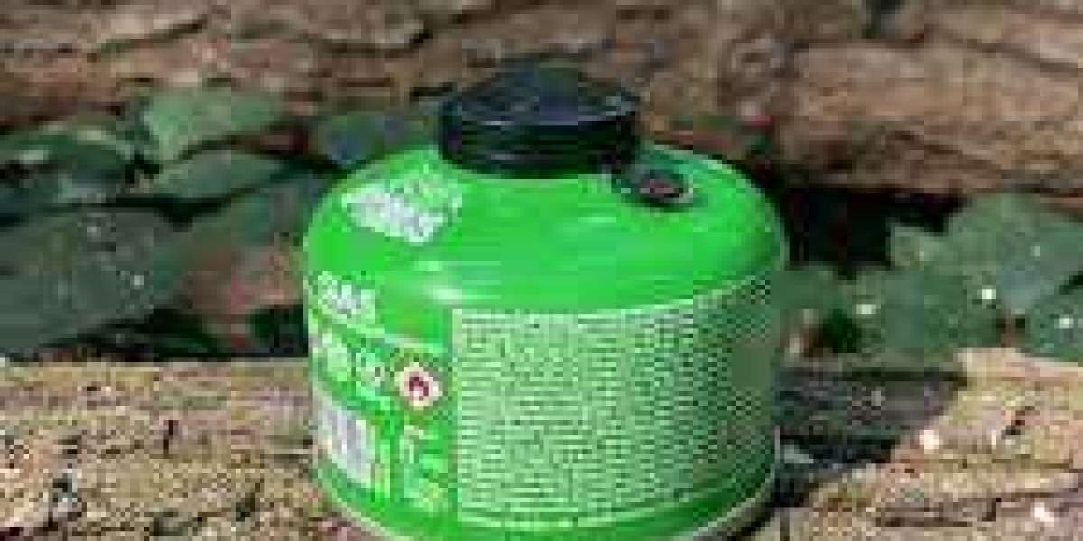 Simplify Your Pack with Bluefire 100 Gram Fuel Canister for Trips