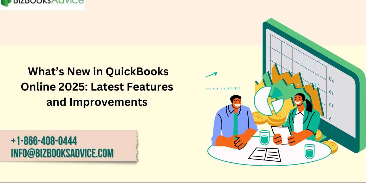 What’s New in QuickBooks Online 2025: Latest Features and Improvements