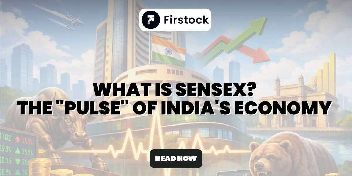 What Is Sensex in Stock Market? Meaning & How It Works