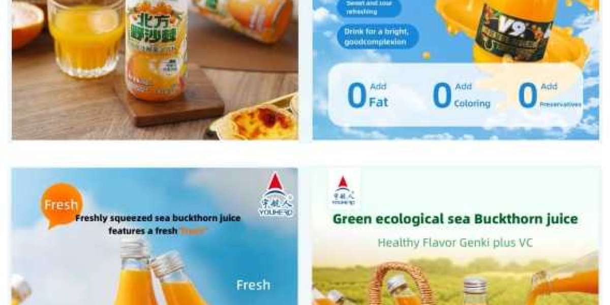 Why Are Sea Buckthorn Drinks Gaining Popularity in the Health Beverage Market?