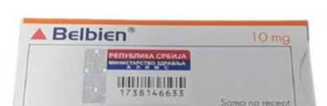 Buy Belbien 10mg Online Cover Image