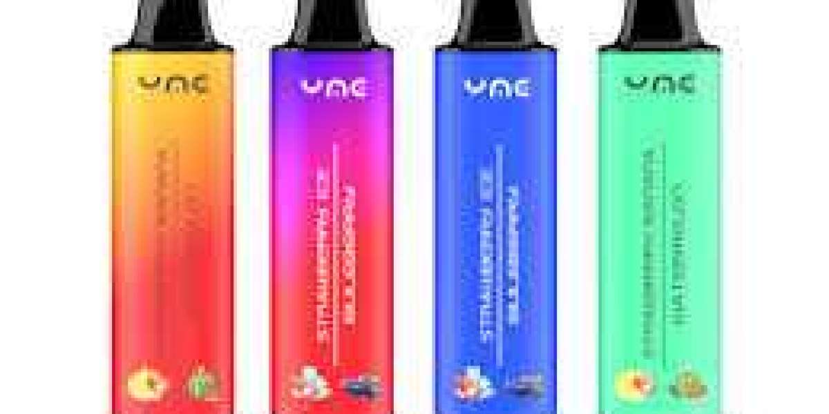 UNC Vape Flavors Ranked: North Gummy Bear Vape Steals the Spotlight
