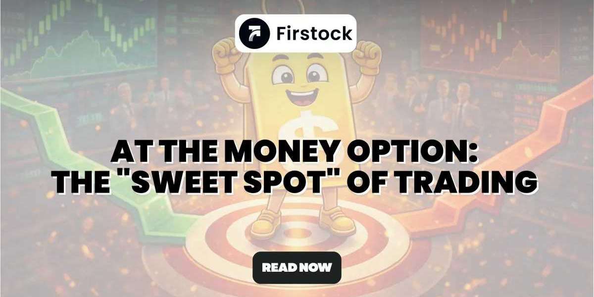 At the Money Option Explained for Beginners