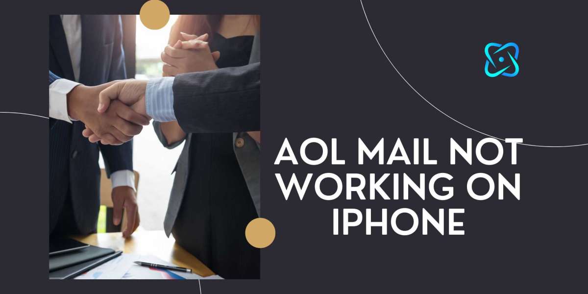 AOL Mail Not Working on iPhone? Here’s the Complete Fix Guide (2025)