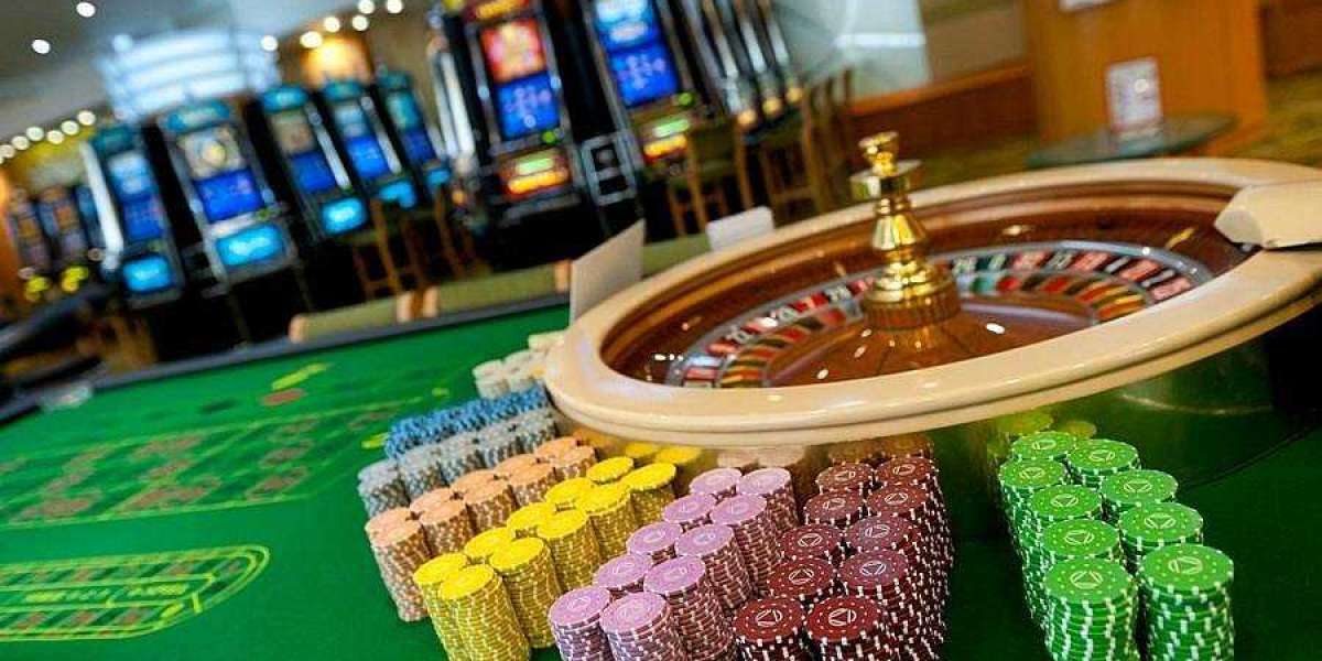 Klassieke Casino Games: Strategie voor Roulette en Baccarat