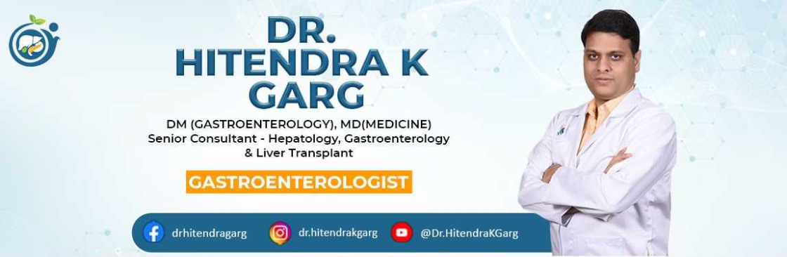 Dr Hitendra K Garg Cover Image
