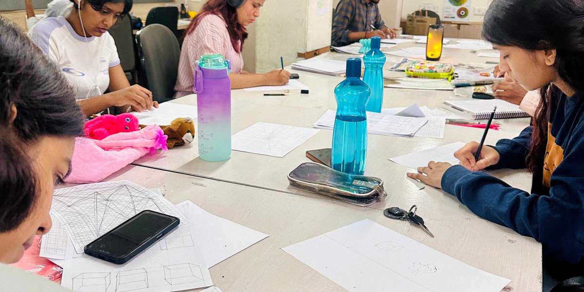 NID coaching in India