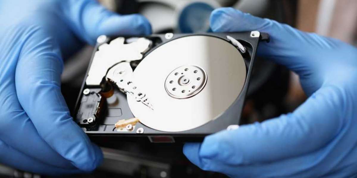 Power Up Your Storage: Exploring Desktop Computer Hard Drives