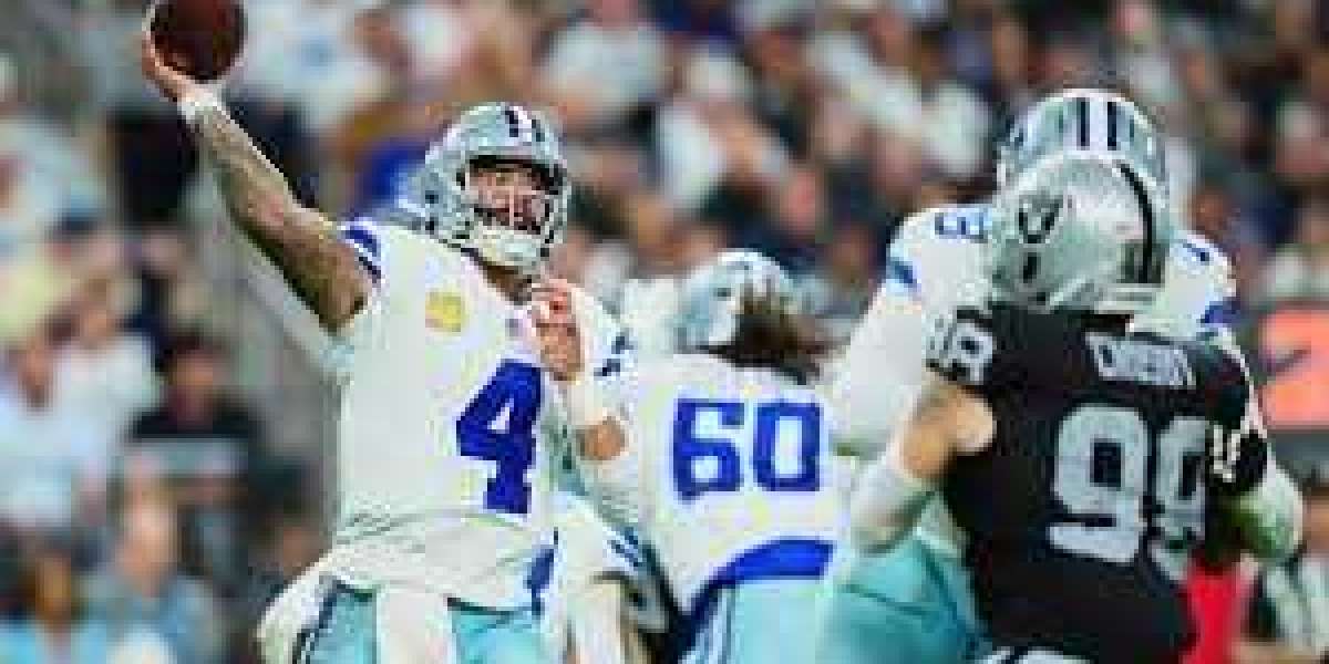 Dak Prescotts MVP-which includes time is staying squandered by way of a dismal Dallas safety