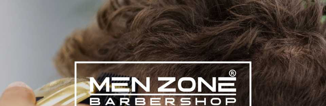 Men Zone Barbershop Cover Image