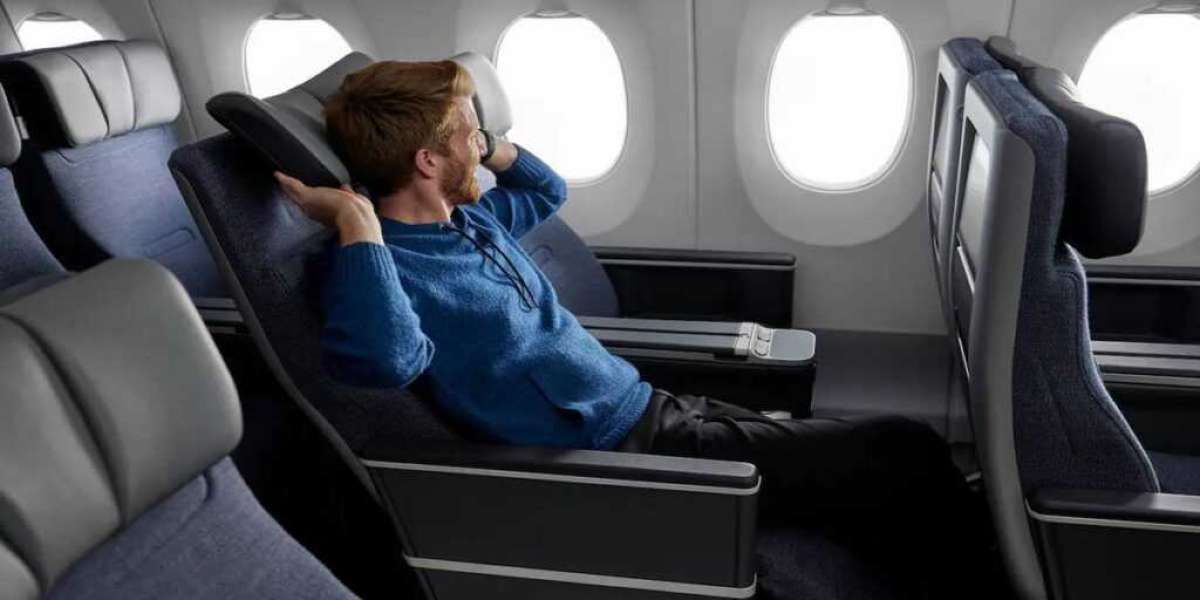 Premium Economy Classic Finnair – Comfort, Space, and Service
