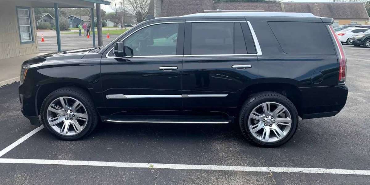 Luxury Car Round Rock