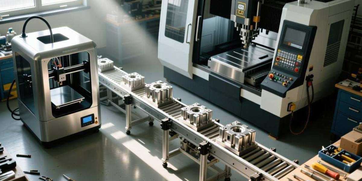 Precision from Every Angle: Mastering Complex Aerospace Parts with 5-Axis CNC Milling and Drilling