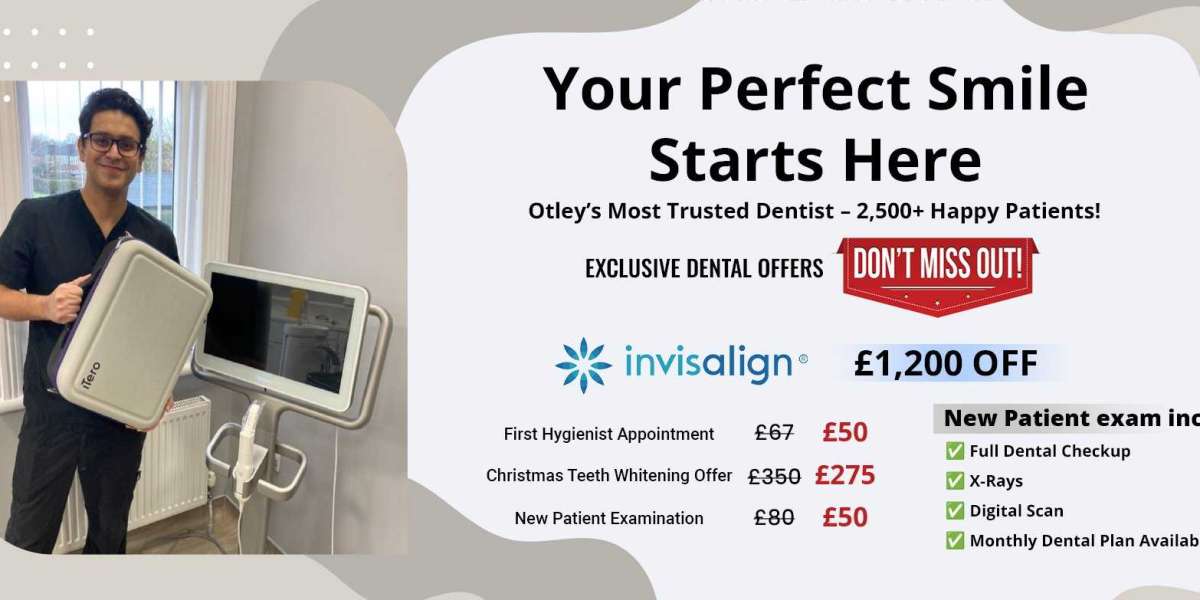 How Modern Dentists Make Dental Treatment More Comfortable