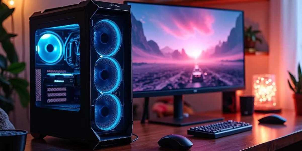 Build Your Own Gaming PC in UAE  Everything You Need to Know