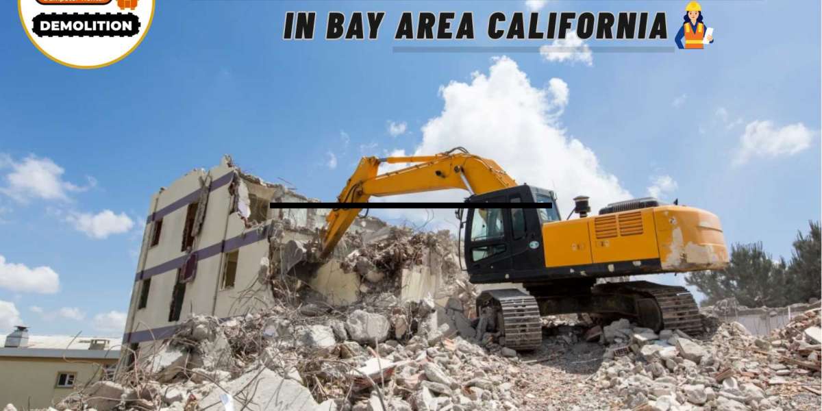 Bathroom Demolition Services in Foster City | Mosso Demolition