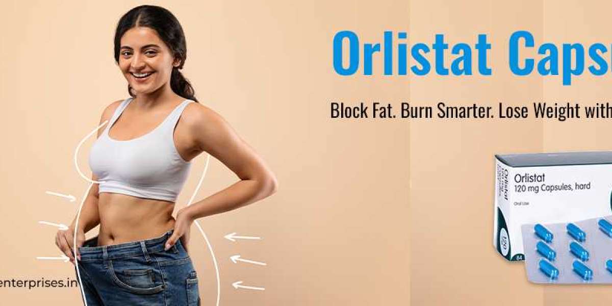 A Practical Way to Manage Obesity With Orlistat Capsules 120mg |Chat On Whatsapp @+9192163-25377